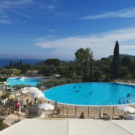 아파트 Raphael - Cap Esterel- 5 Couchages- Parking Couvert Saint-Raphaël