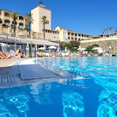 Apartamento Raphael - Cap Esterel- 5 Couchages- Parking Couvert *