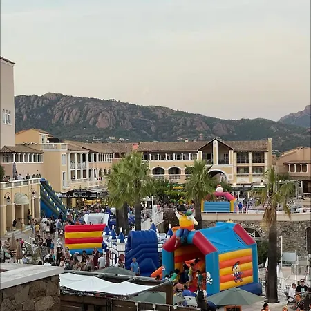 דירה Raphael - Cap Esterel- 5 Couchages- Parking Couvert Saint-Raphaël