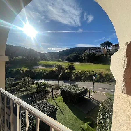 Apartamento Raphael - Cap Esterel- 5 Couchages- Parking Couvert *