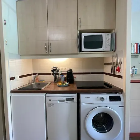 Apartamento Raphael - Cap Esterel- 5 Couchages- Parking Couvert Saint-Raphaël